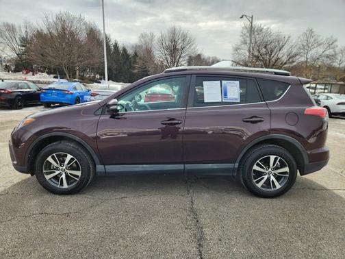 2016 Toyota RAV4 XLE