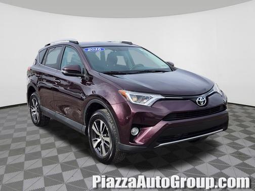 2016 Toyota RAV4 XLE