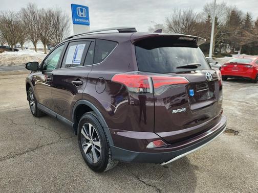 2016 Toyota RAV4 XLE