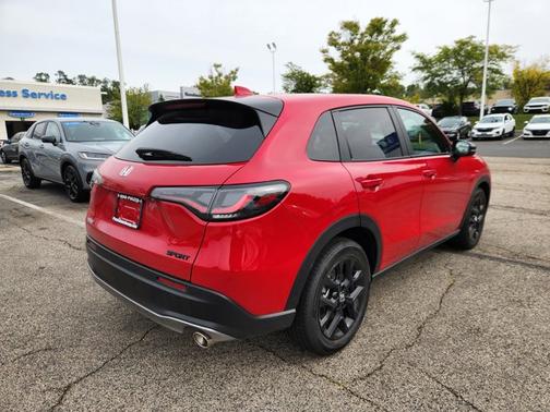 2025 Honda HR-V Sport