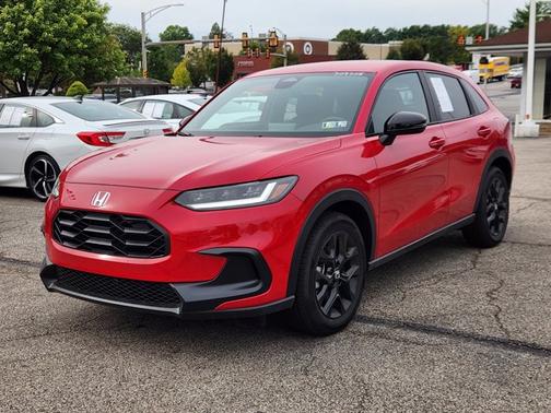 2025 Honda HR-V Sport