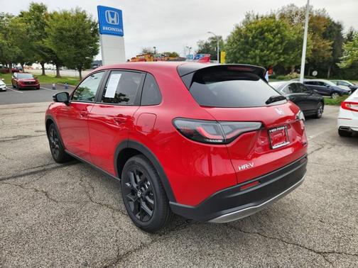 2025 Honda HR-V Sport