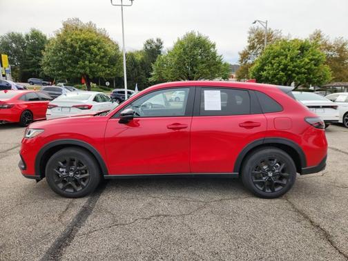 2025 Honda HR-V Sport