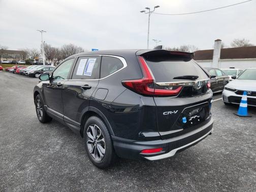2020 Honda CR-V EX-L