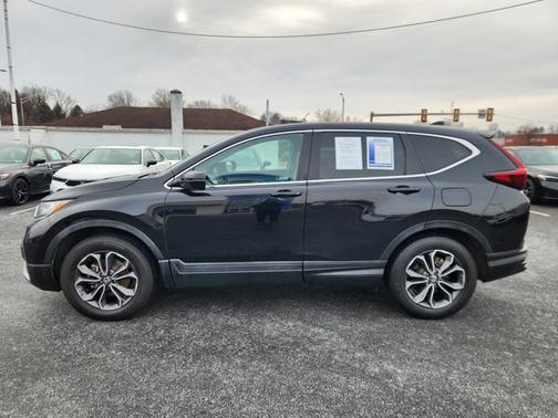 2020 Honda CR-V EX-L