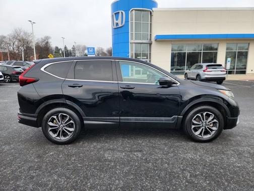 2020 Honda CR-V EX-L