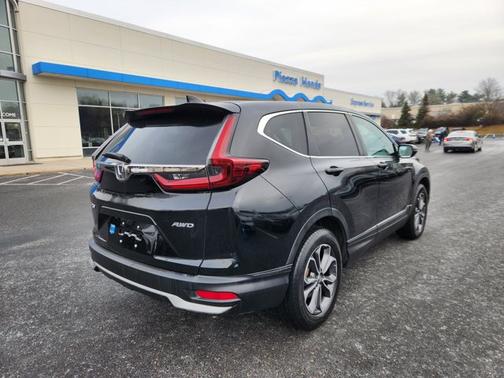 2020 Honda CR-V EX-L