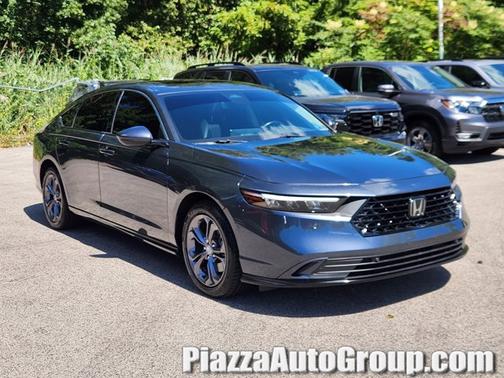 2023 Honda Accord Hybrid EX-L