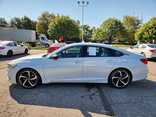 2021 Honda Accord Sport