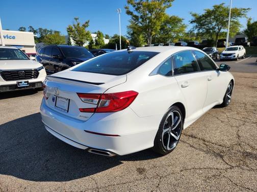 2021 Honda Accord Sport