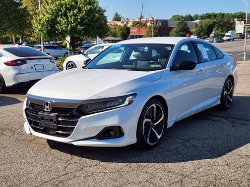 2021 Honda Accord Sport