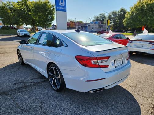 2021 Honda Accord Sport
