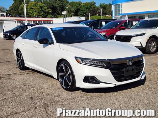 2021 Honda Accord Sport
