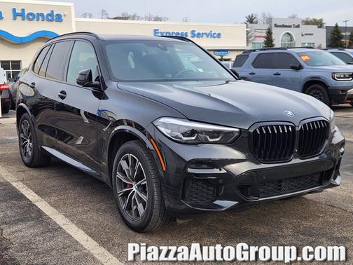 2023 BMW X5 xDrive40i