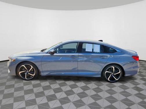 2022 Honda Accord Sport SE
