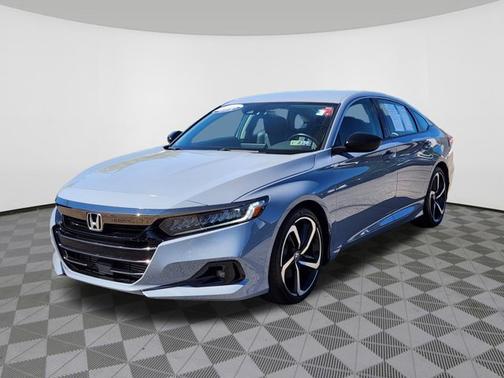 2022 Honda Accord Sport SE