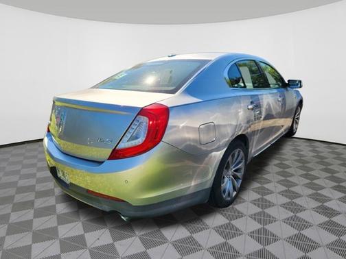 2013 Lincoln MKS Base