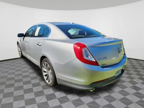 2013 Lincoln MKS Base