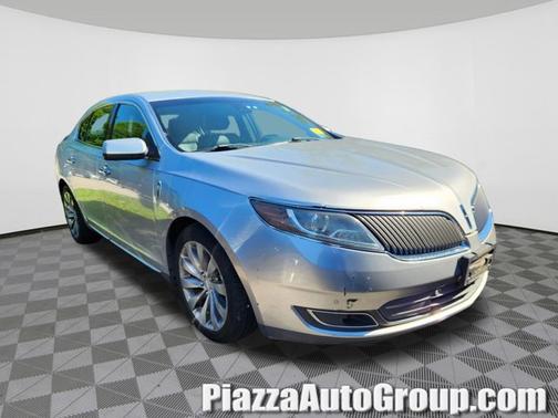 2013 Lincoln MKS Base