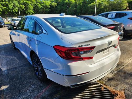 2021 Honda Accord EX-L