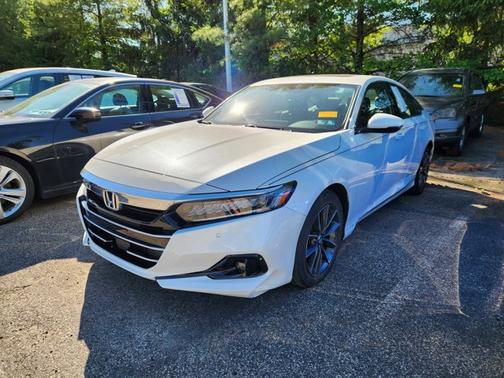 2021 Honda Accord EX-L
