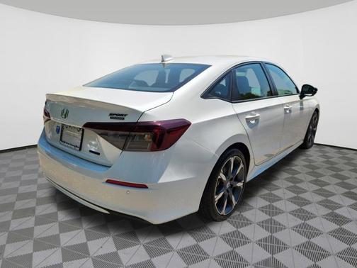 Platinum 2026 Honda Civic Hybrid Sport Touring