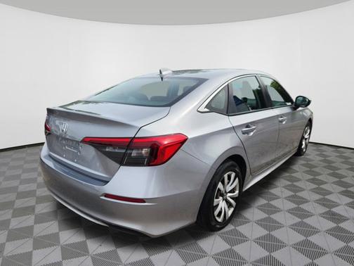 2023 Honda Civic LX
