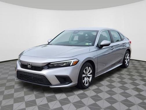 2023 Honda Civic LX