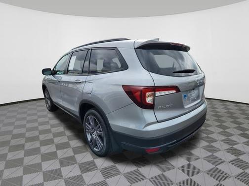 2022 Honda Pilot Sport
