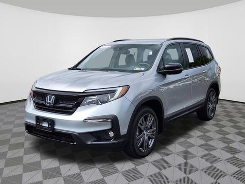 2022 Honda Pilot Sport