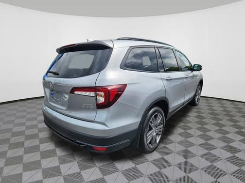 2022 Honda Pilot Sport
