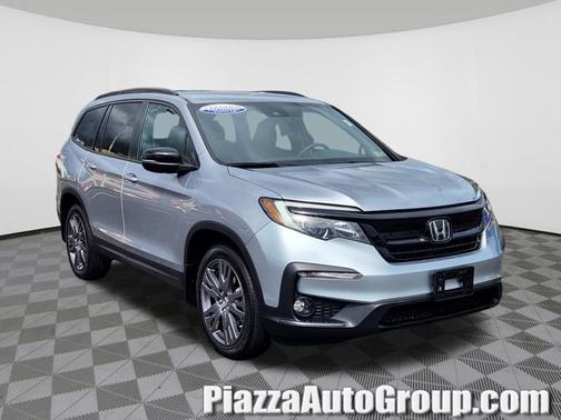 2022 Honda Pilot Sport