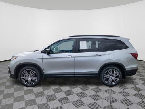 2022 Honda Pilot Sport