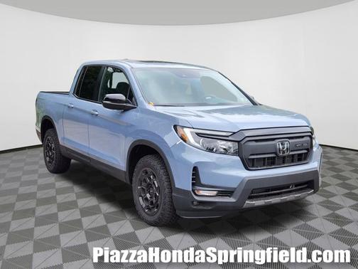 2025 Honda Ridgeline TrailSport+