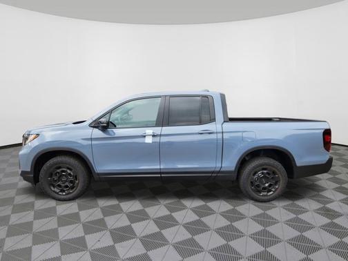 2025 Honda Ridgeline TrailSport+