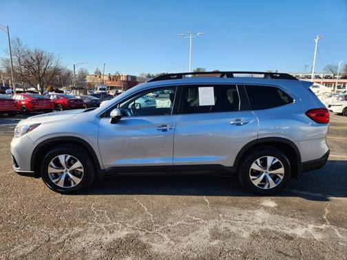 2021 Subaru Ascent Premium