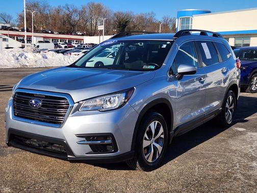 2021 Subaru Ascent Premium