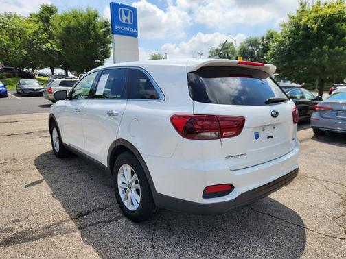2020 Kia Sorento L