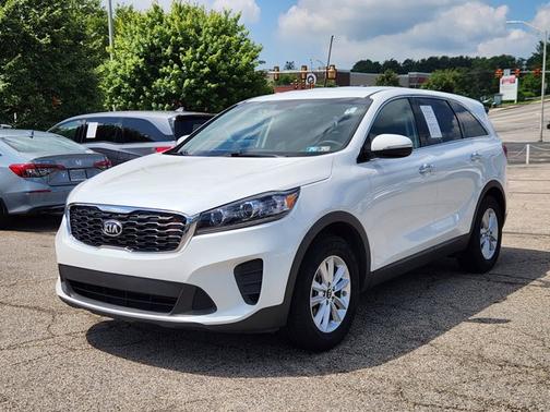 2020 Kia Sorento L