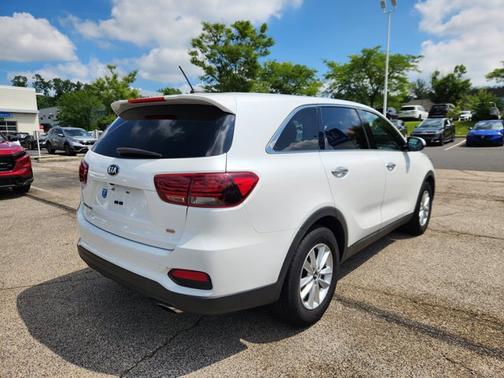 2020 Kia Sorento L
