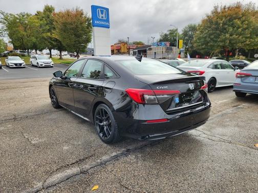 2023 Honda Civic Sport