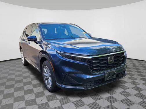 Canyon River Blue Metallic 2024 Honda CR-V EX-L