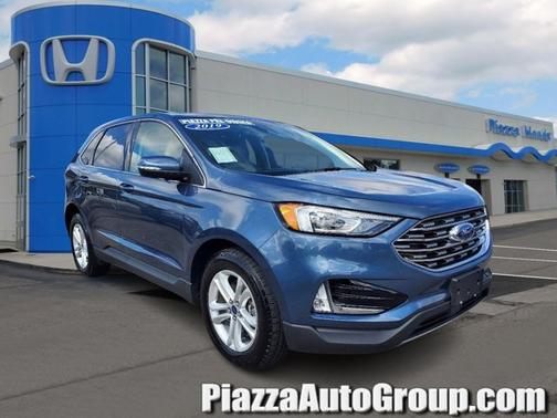 Photo 1 of 32 of 2019 Ford Edge SEL
