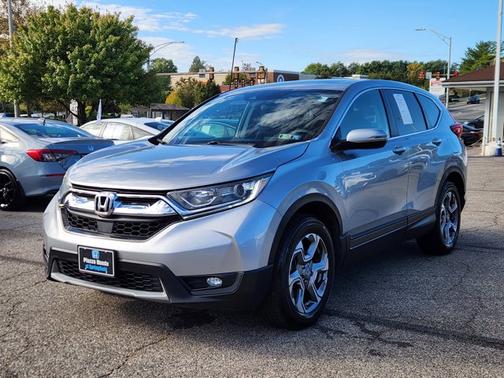 2019 Honda CR-V EX