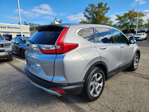 2019 Honda CR-V EX