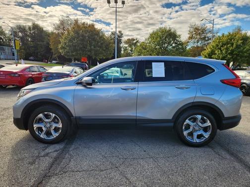 2019 Honda CR-V EX