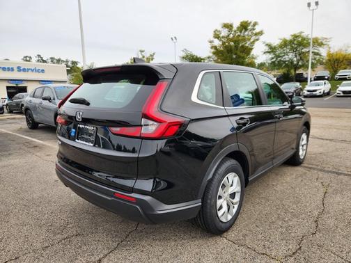 2024 Honda CR-V LX