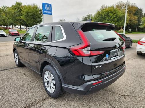 2024 Honda CR-V LX