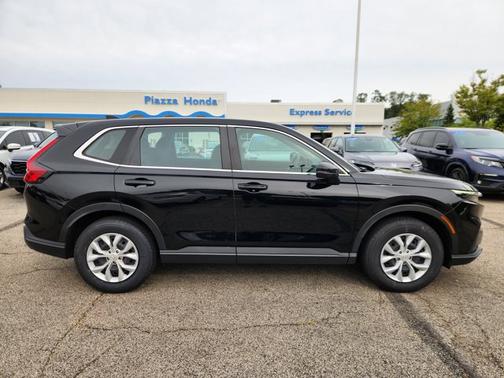 2024 Honda CR-V LX