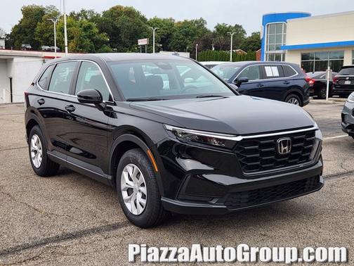 2024 Honda CR-V LX